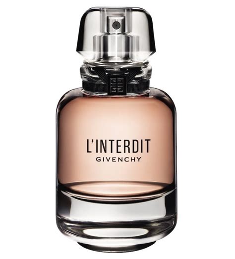 profumi francesi femminili eau de givenchy